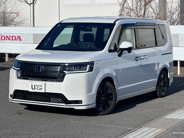 ステップワゴン