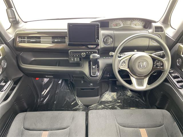 N-BOXカスタムG L ホンダセンシング