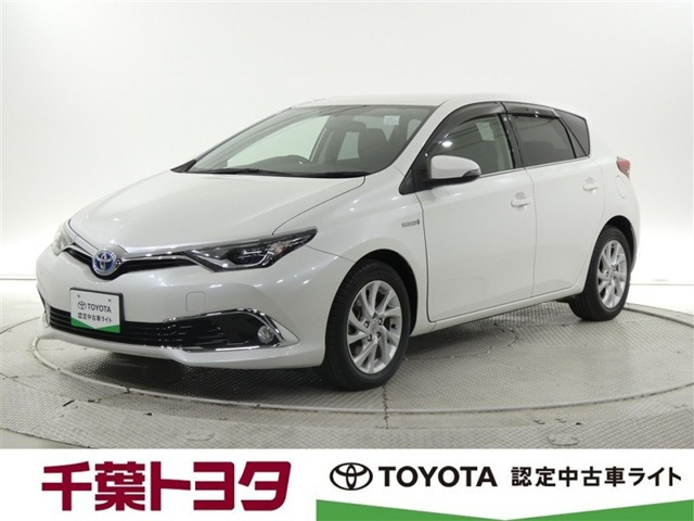 オーリス1.8 ハイブリッド