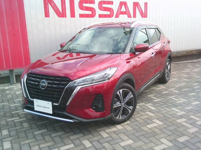 キックス1.2 X (e-POWER)