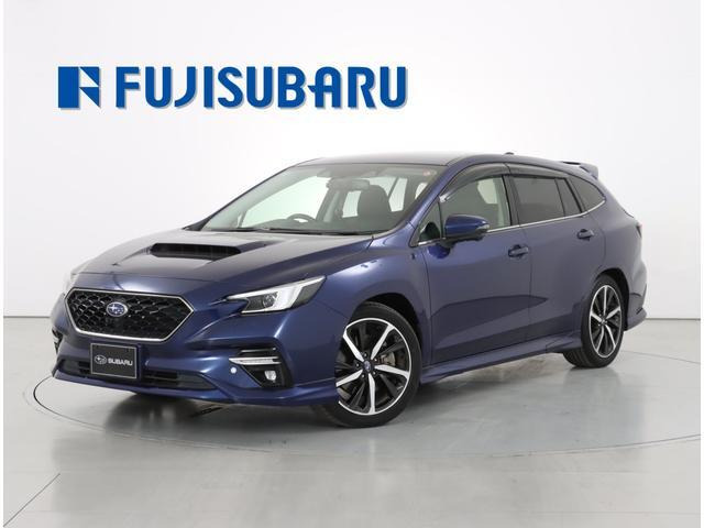 レヴォーグ1.8 GT-H 4WD