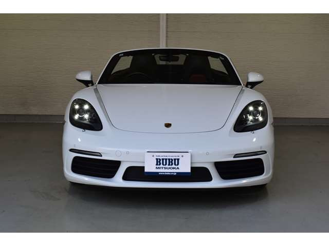 718ボクスター2.0