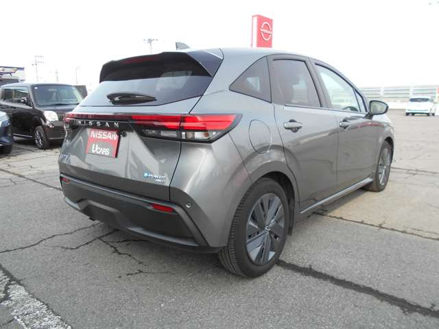 ノート1.2 X FOUR 4WD