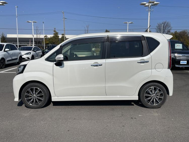 ムーヴカスタムX ハイパー SA