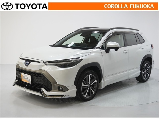 カローラクロス1.8 ハイブリッド Z