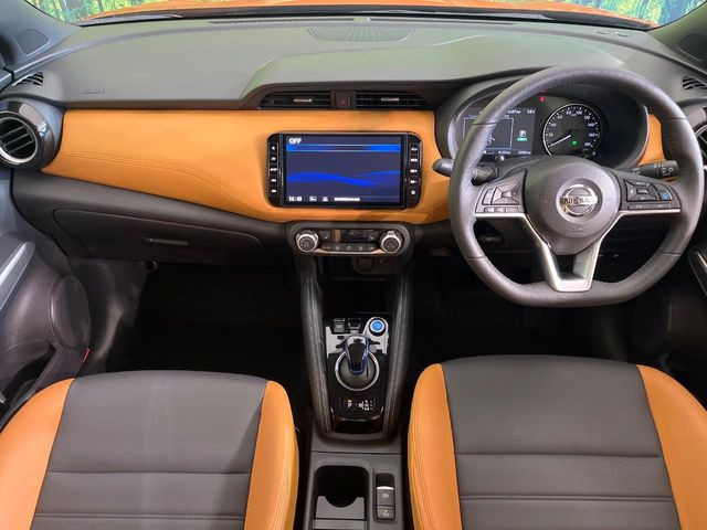 キックス1.2 X ツートーン インテリアエディション (e-POWER)