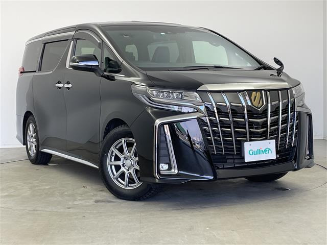 アルファード2.5 S タイプゴールドIII