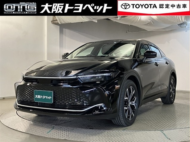 クラウンクロスオーバー2.5 G アドバンスト E-Four 4WD