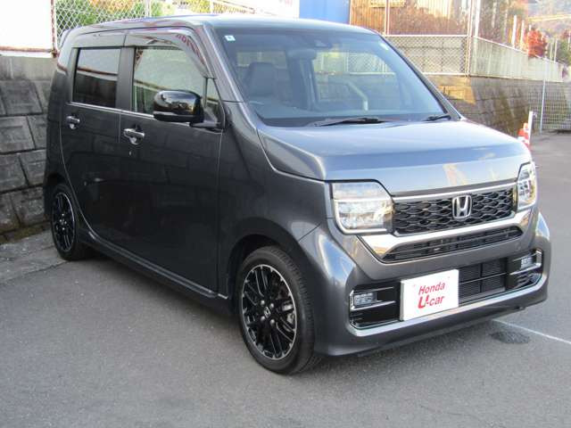 N-WGNカスタムL ターボ