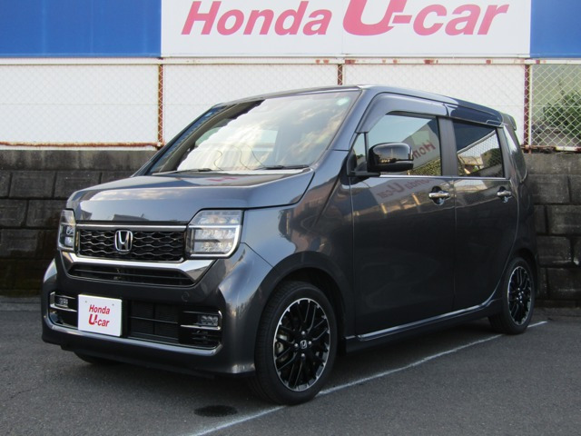 N-WGNカスタムL ターボ