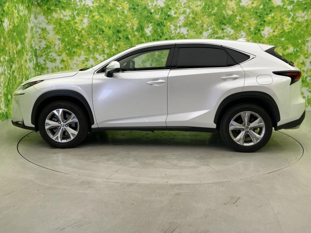 NX200t バージョンL 4WD