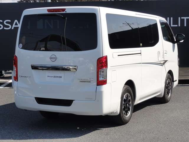 キャラバン2.0 グランドプレミアム GX ロング プロスタイル