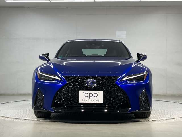 IS300h Fスポーツ