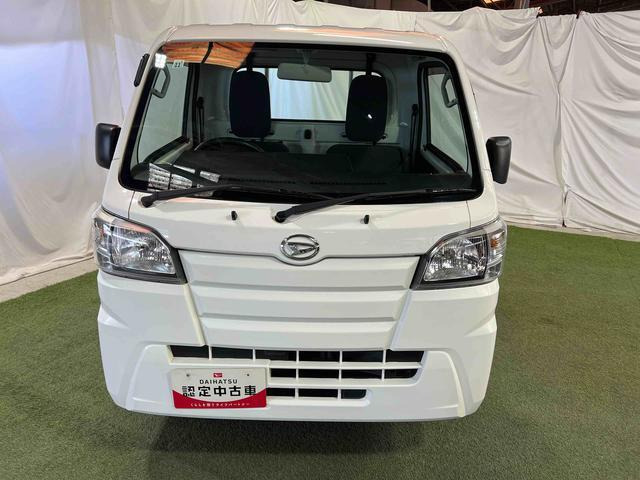 ハイゼットトラックスタンダード エアコン・パワステレス