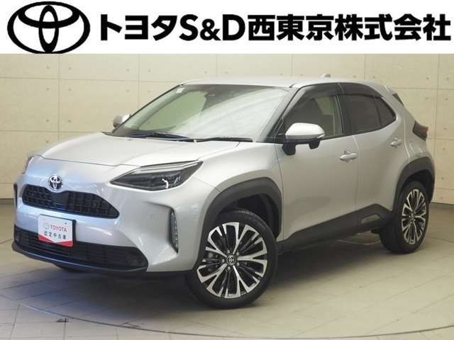 ヤリスクロス1.5 Z