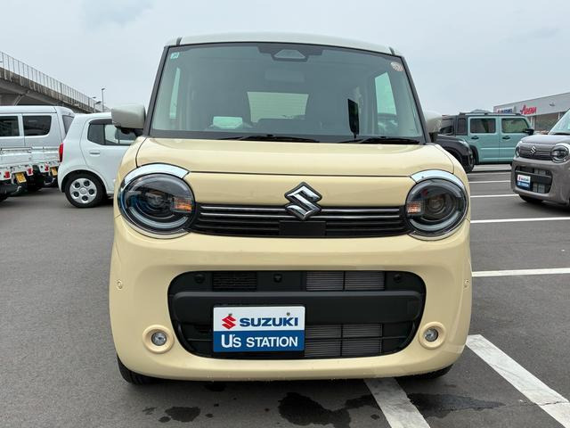 ワゴンRスマイルハイブリッド(HYBRID) X