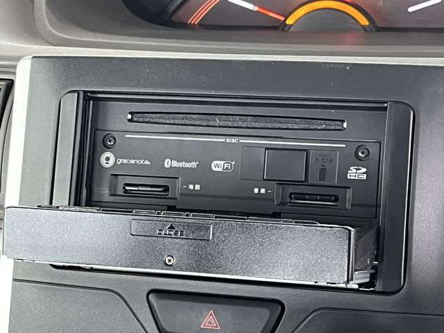 CD・DVD再生可能!