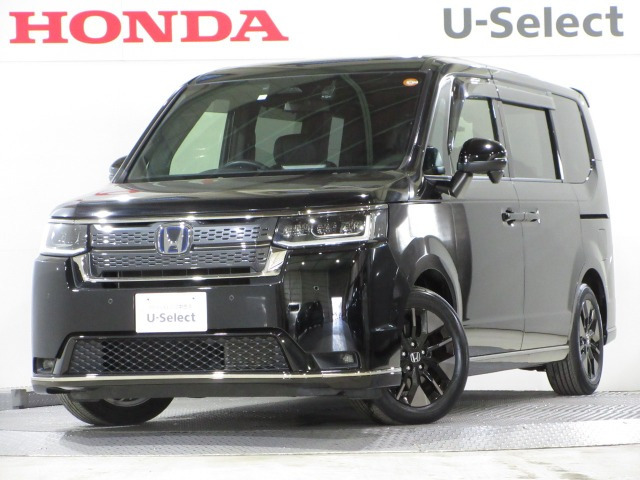 ステップワゴン