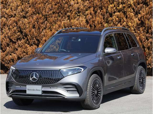 EQB350 4マチック AMGラインパッケージ 4WD