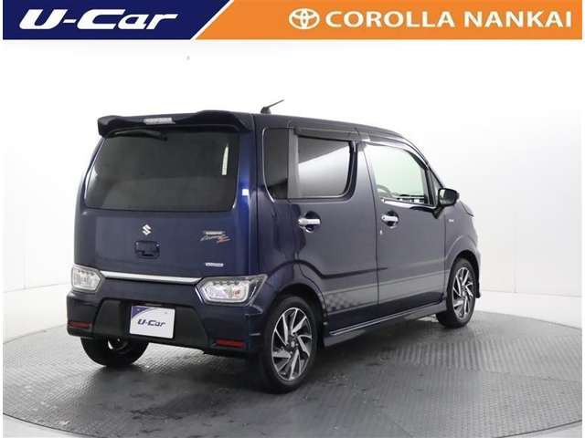 ワゴンRカスタムZハイブリッド(HYBRID) ZT