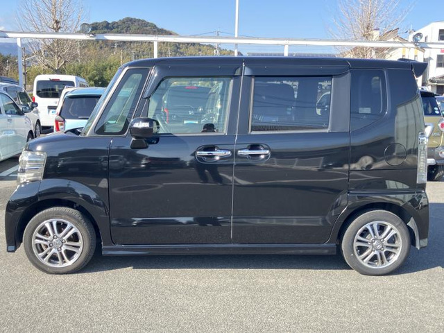 N-BOXカスタムG SSパッケージ