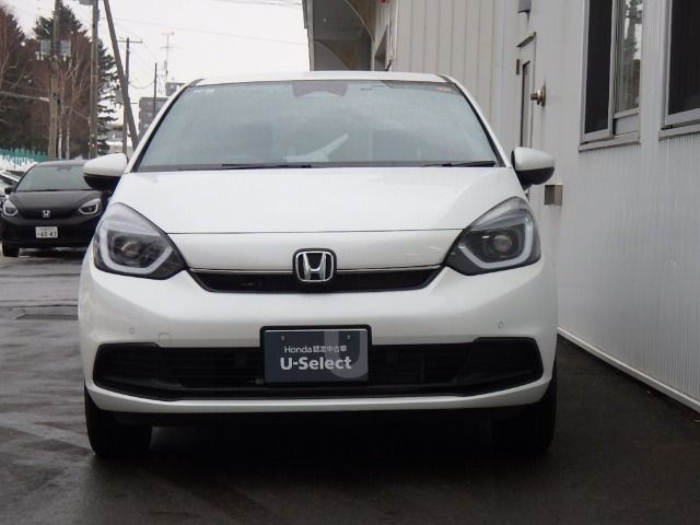 フィット1.5 ホーム 4WD