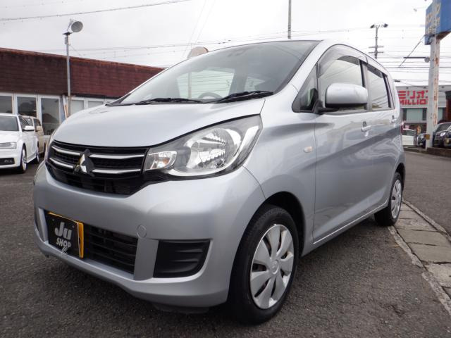 eKワゴンM e-アシスト