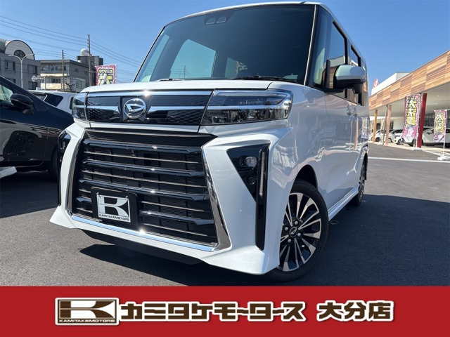 タントカスタムRS