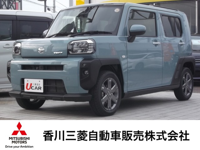 タフトG ターボ