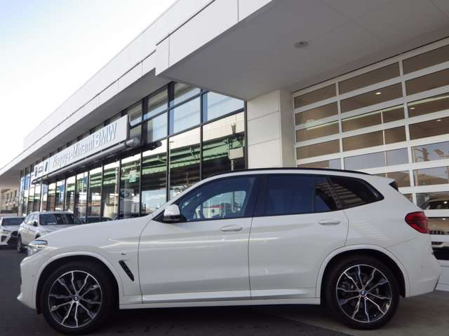 X3xドライブ20d Mスポーツ ディーゼル 4WD