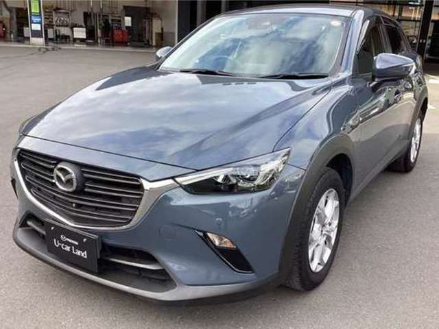 CX-3