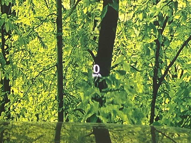 �y�w�b�h�A�b�v�f�B�X�v���C�z���݂̑��x�⑖�s�����f�W�^���\���ŉ^�]�ȑO���̃K���X�ɓ��e!�^�]���A�ڐ������炳���K�v�ȏ����m�F�ł���̂łƂ��Ă��֗��ň��S!