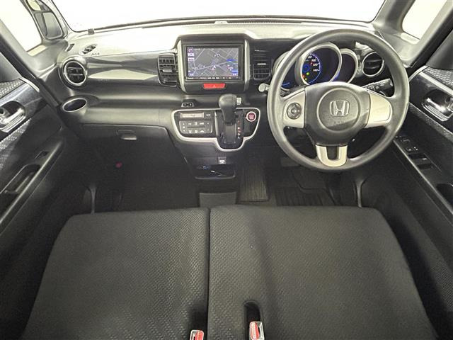 N-BOXカスタムG Aパッケージ