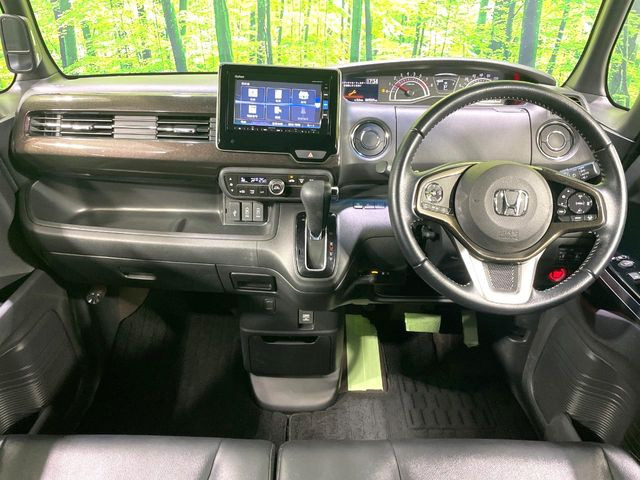 N-BOXカスタムG L ターボ ホンダセンシング