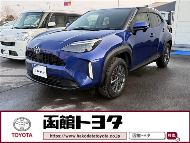 ヤリスクロス1.5 Z 4WD