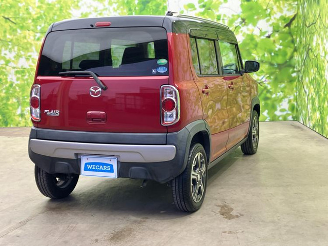 フレアクロスオーバーXS