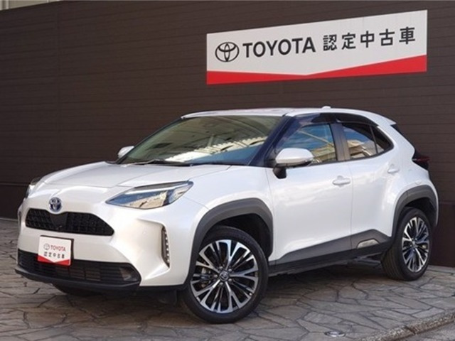 ヤリスクロス1.5 ハイブリッド Z