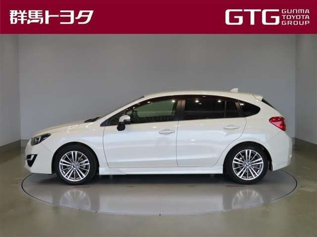 インプレッサスポーツ2.0 i-S アイサイト 4WD