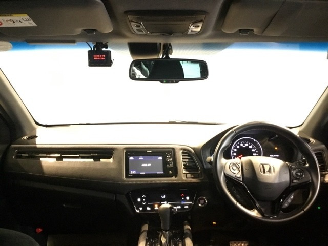 ヴェゼル1.5 RS ホンダセンシング