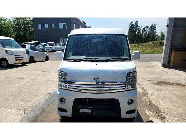 NV100クリッパーリオG ハイルーフ 4WD