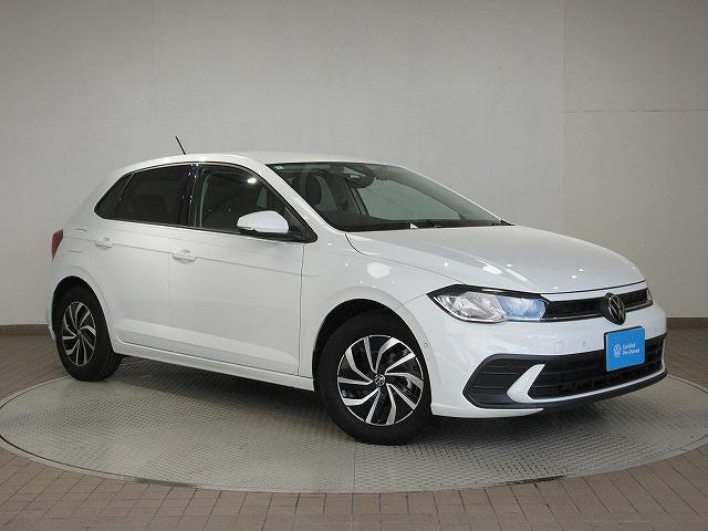 ポロTSI アクティブ