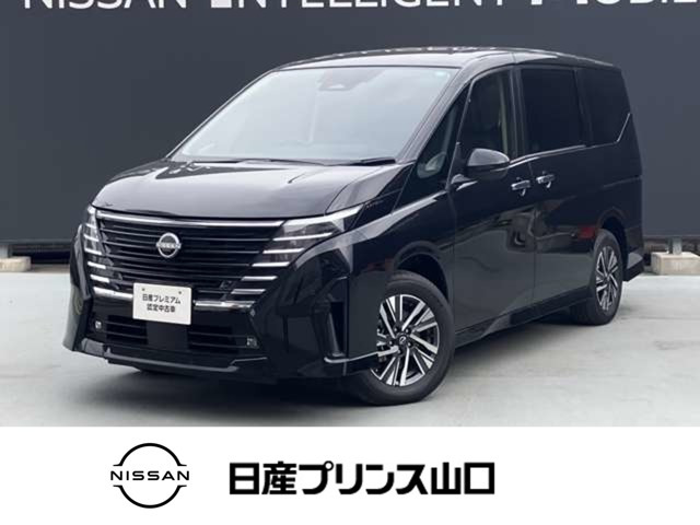 セレナ1.4 e-4ORCE ハイウェイスターV 4WD