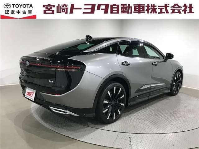 クラウンクロスオーバー