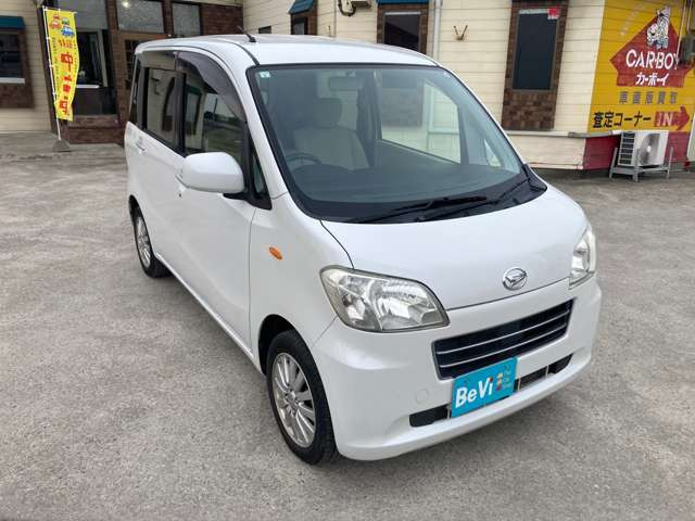 タントエグゼX 4WD