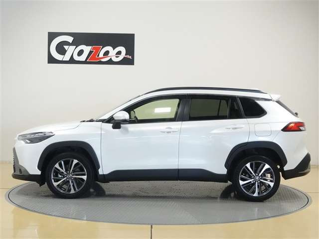 カローラクロス1.8 ハイブリッド Z