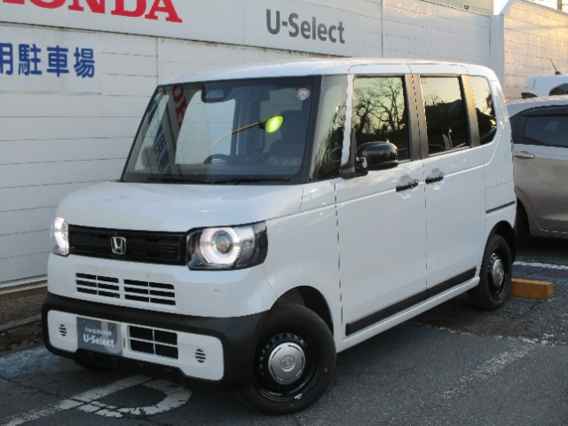 N-BOXジョイ モノトーン 4WD