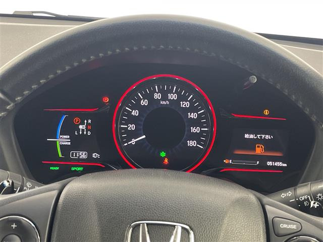 ヴェゼル1.5 ハイブリッド X