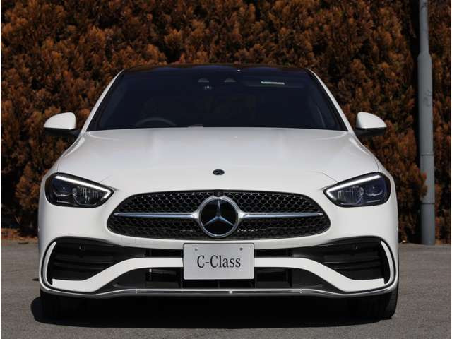 CクラスC200 4マチック アバンギャルド AMGラインパッケージ (ISG) 4WD