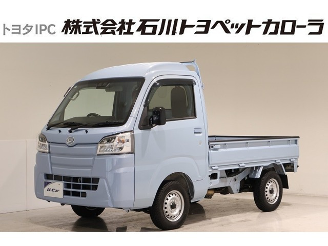 ハイゼットトラックハイルーフ SAIIIt 4WD
