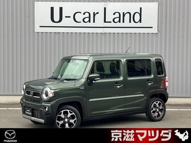 フレアクロスオーバーXS